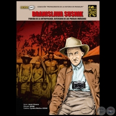 BRANISLAVA SUSNIK - Guion: JAVIER VIVEROS - Año 2020